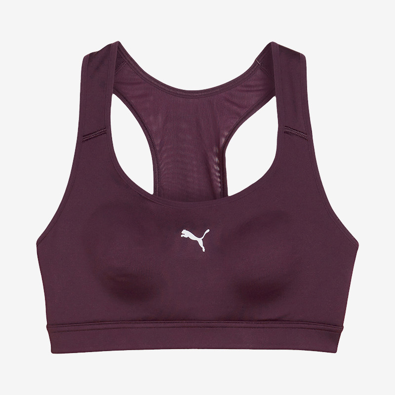 Puma/彪马正品RUNFAVORITE文胸新款女跑步运动文胸524953-44