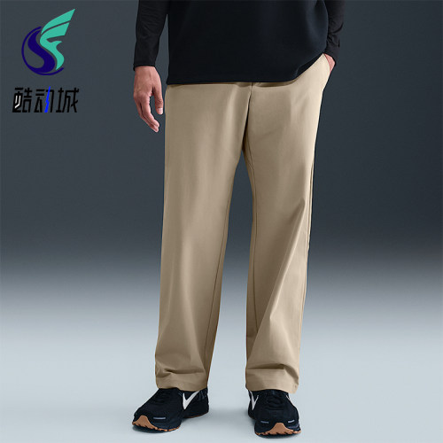 Nike/耐克正品2025冬季款男士耐穿直筒休闲日常长裤HQ6942-251