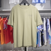 T恤AHST419 李宁正品 中国文化系列男子纯棉透气印花运动针织短袖