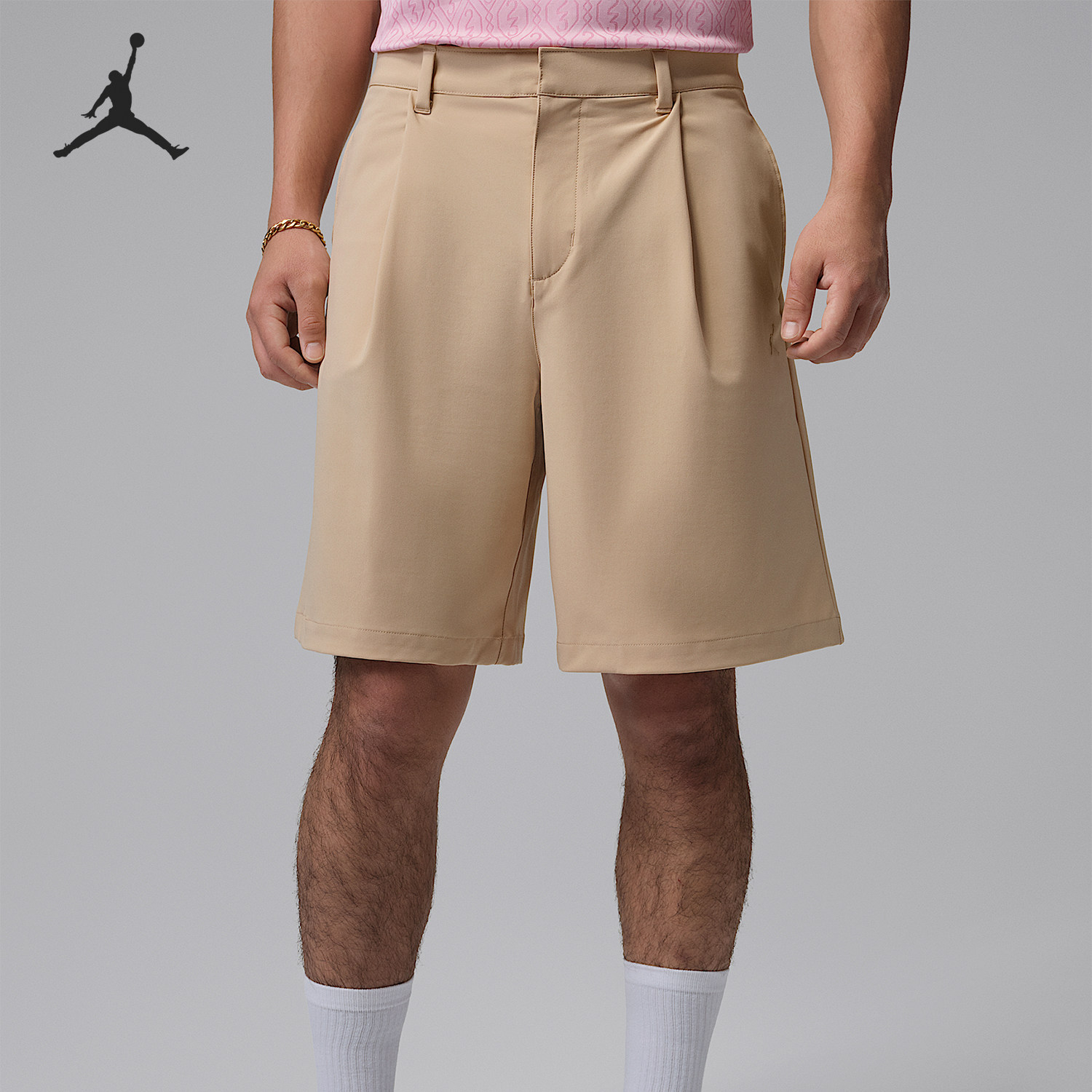 Nike/耐克正品Jordan Sport 男士透气经典高尔夫短裤IQ4000-286