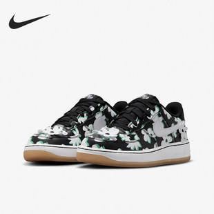 Force LV8 Nike DZ2663 Air GS女子大童板鞋 001 耐克正品