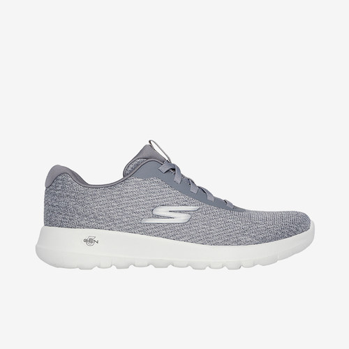 Skechers/斯凯奇正品GO系列男士经典运动耐磨网面缓震健步鞋