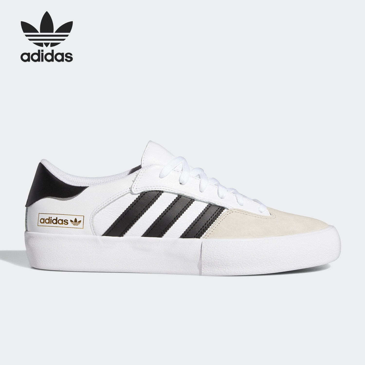 Adidas/阿迪达斯正品三叶草男士运动轻质经典板鞋FY0510,运动鞋new,板鞋,淘宝优惠券,粉丝福利购,淘宝优惠卷