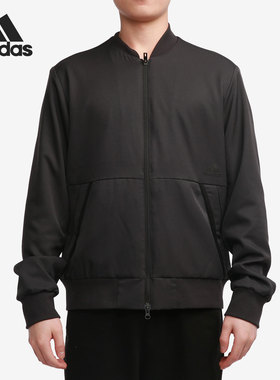 Adidas/阿迪达斯正品当季新款男子休闲运动舒适夹克外套GP0975
