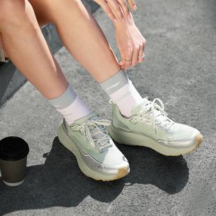 李宁正品2025春夏CF溯行景SE男女同款减震回弹户外休闲鞋AHCV037