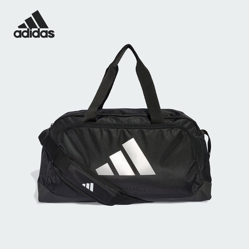 Adidas/阿迪达斯正品DEFENDER DUFFLE S 男女训练拎包KA7992