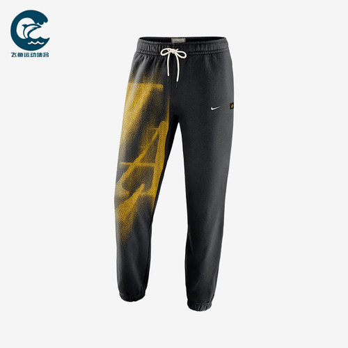 Nike/耐克正品秋冬男士舒适抓绒保暖运动休闲长裤IQ1500-010