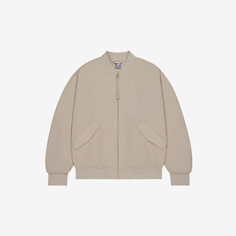 New Balance/NB正品2025新款男士休闲百搭时尚棉服AMJ51300-ADS