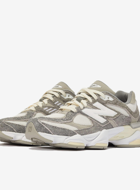 New Balance/NB正品2025新款男女网面透气耐磨运动休闲鞋U9060YGA