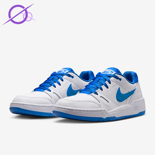 Force Full Low男士 耐磨低帮系带板鞋 105 Nike FB1362 耐克正品