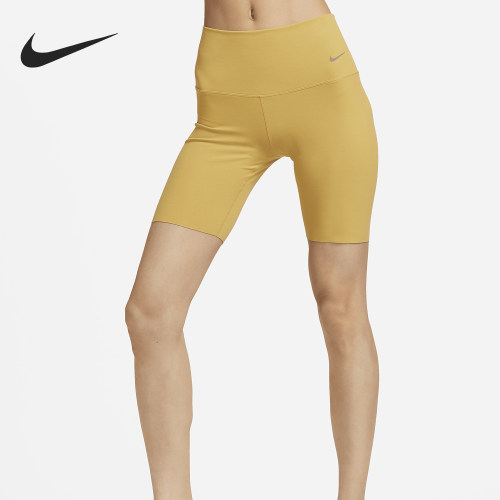 Nike/耐克正品夏季新款女士时尚耐穿透气运动短裤DQ6004-725