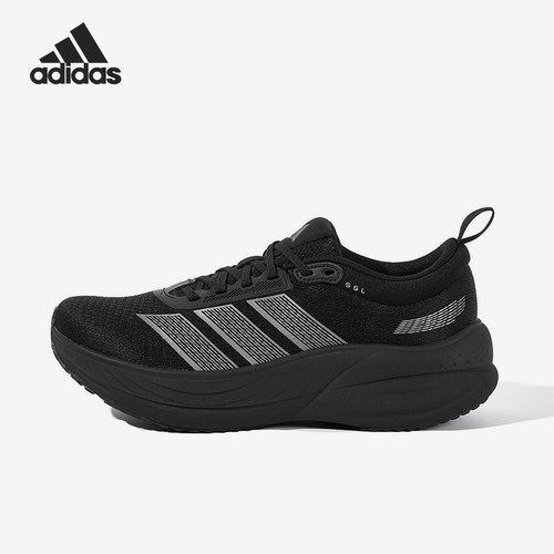 Adidas/阿迪达斯正品KJ4604新款男女经典低帮鞋休闲跑步鞋KJ4606