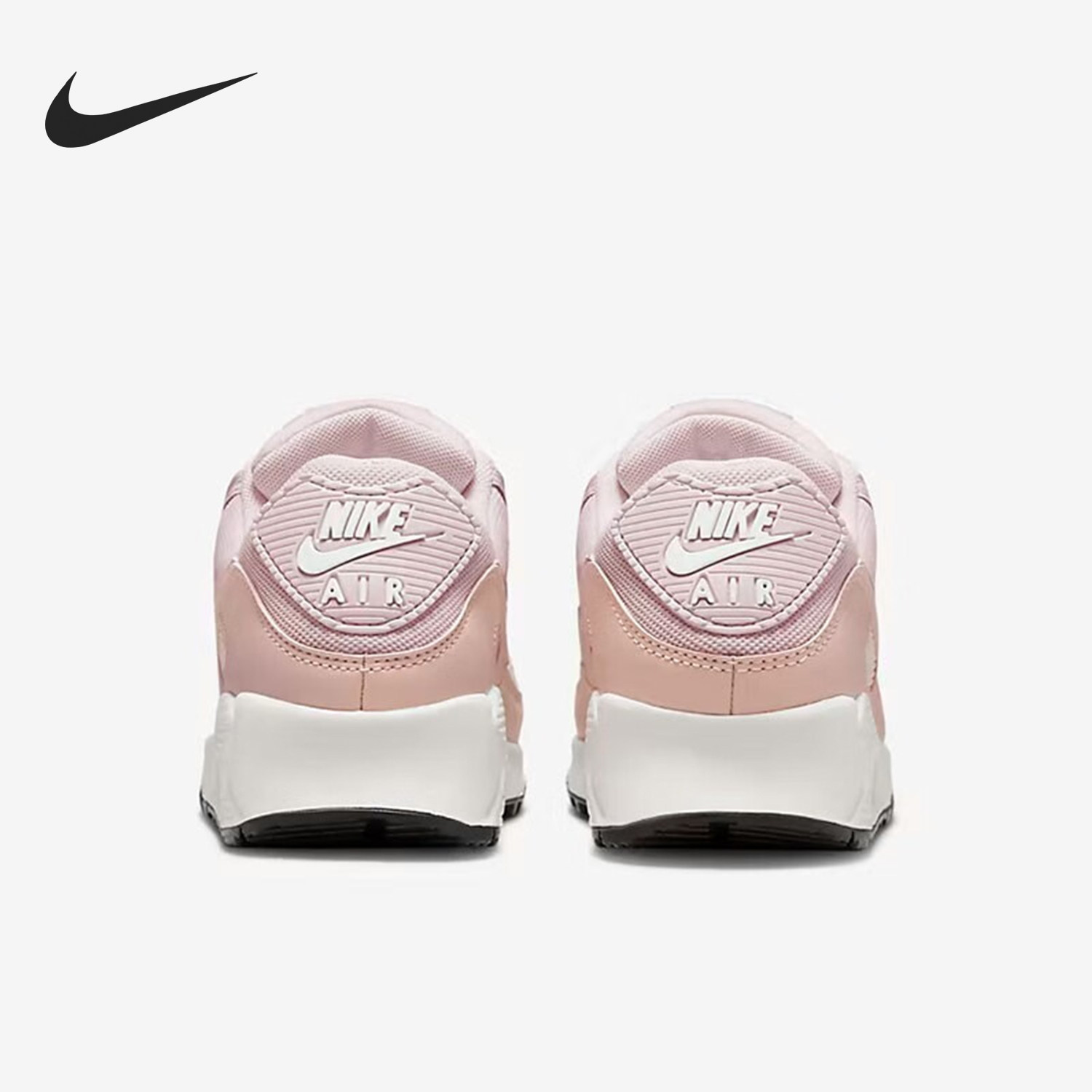 Nike/耐克正品Air Max 90女士耐磨运动时尚跑步鞋DH8010-600,运动鞋new,跑步鞋,淘宝优惠券,粉丝福利购,淘宝优惠卷