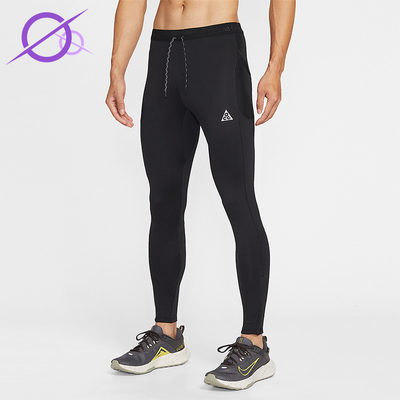Nike/耐克正品2026春季款男士日常健身透气印花长裤IO9674-010