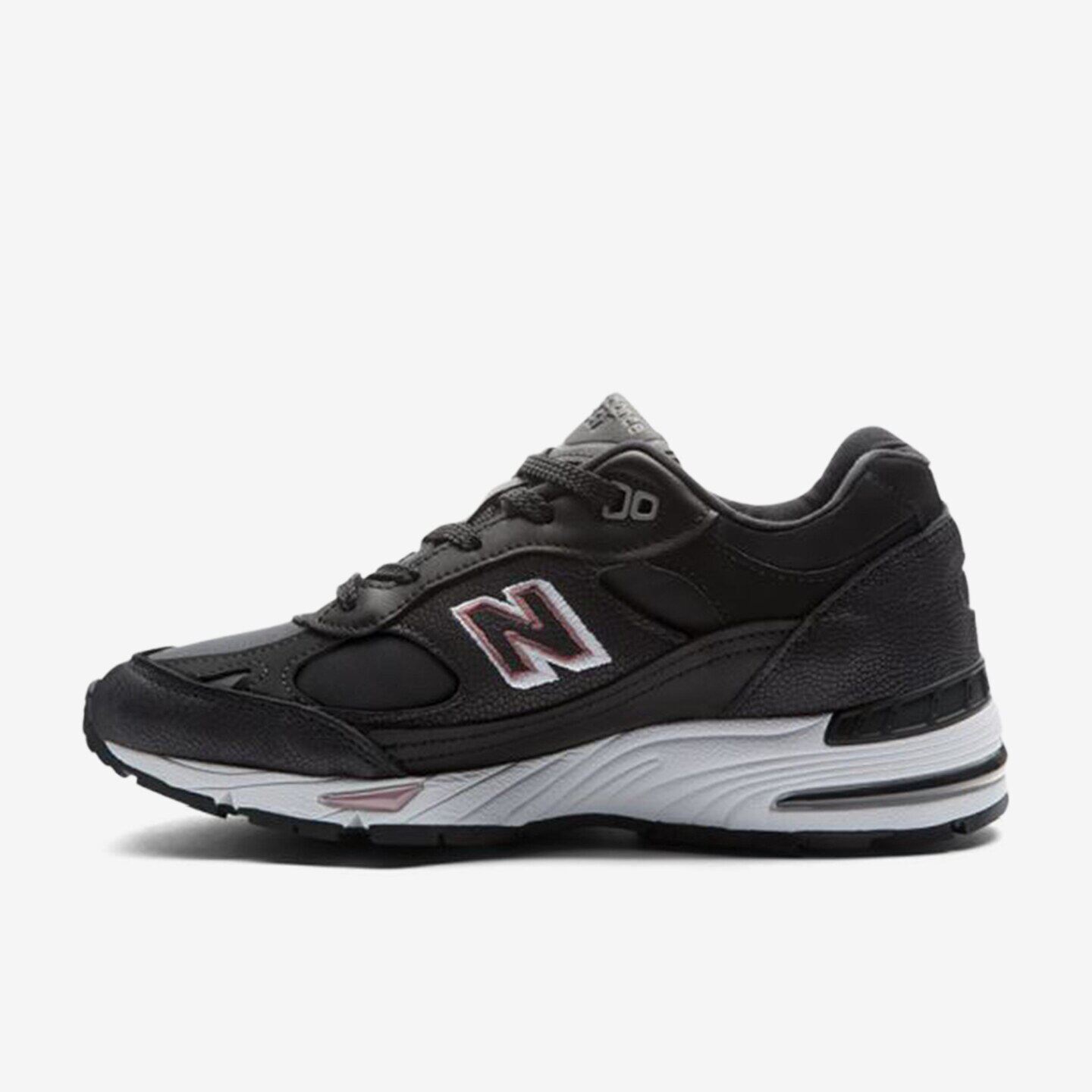 New Balance新百伦正品女款991舒适减震耐磨透气跑步鞋W991BKP