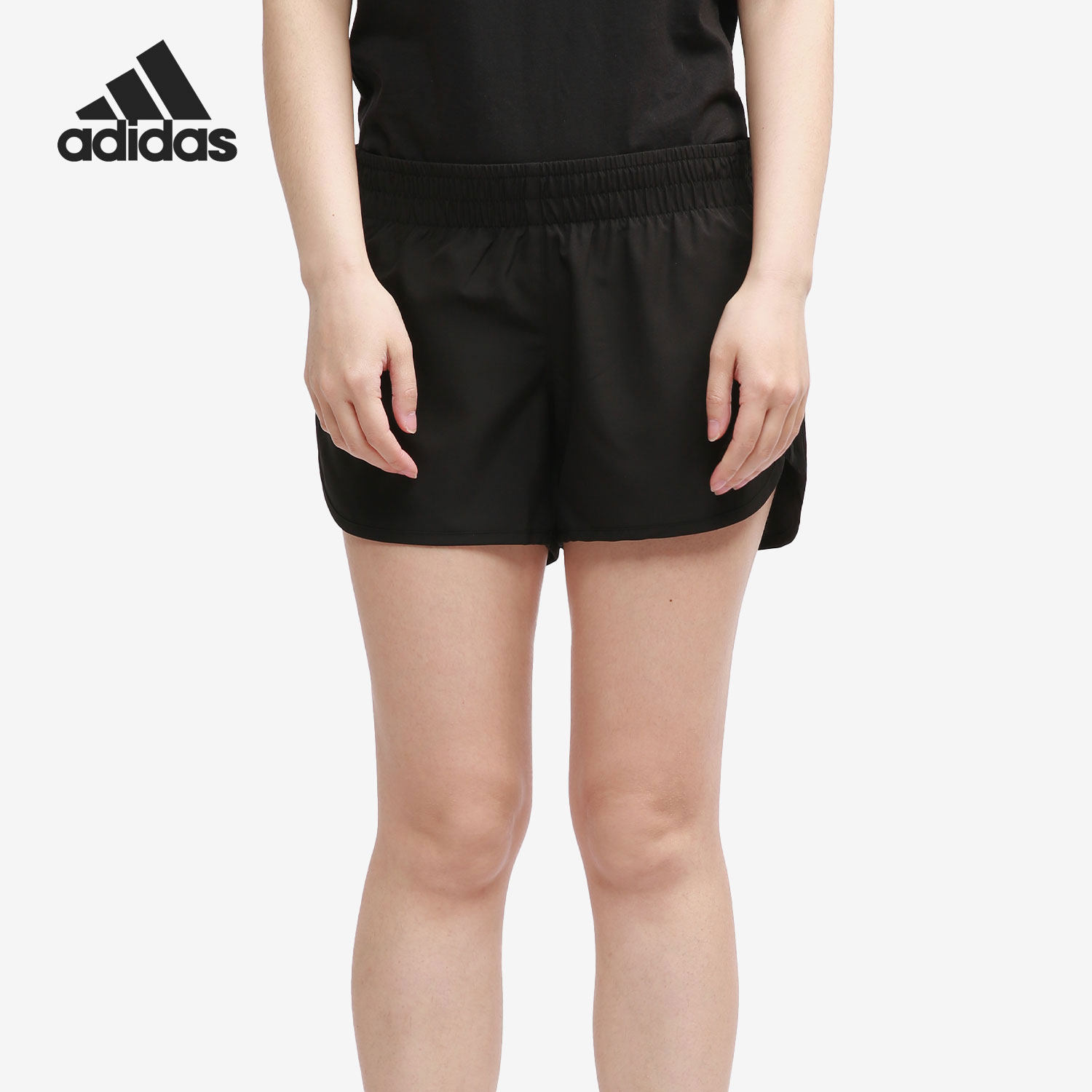 Adidas/阿迪达斯正品当季新款女子跑步健身训练运动短裤 GK5259,运动服/休闲服装,运动中长裤／短裤,淘宝优惠券,粉丝福利购,淘宝优惠卷