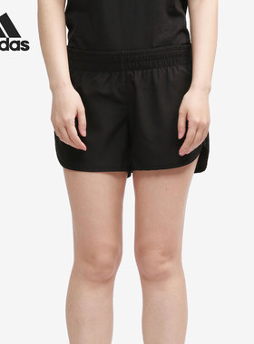 Adidas/阿迪达斯正品当季新款女子跑步健身训练运动短裤 GK5259