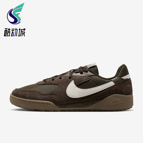 Nike/耐克正品2025秋季款男士日常低帮系带耐磨运动鞋IB7254-201