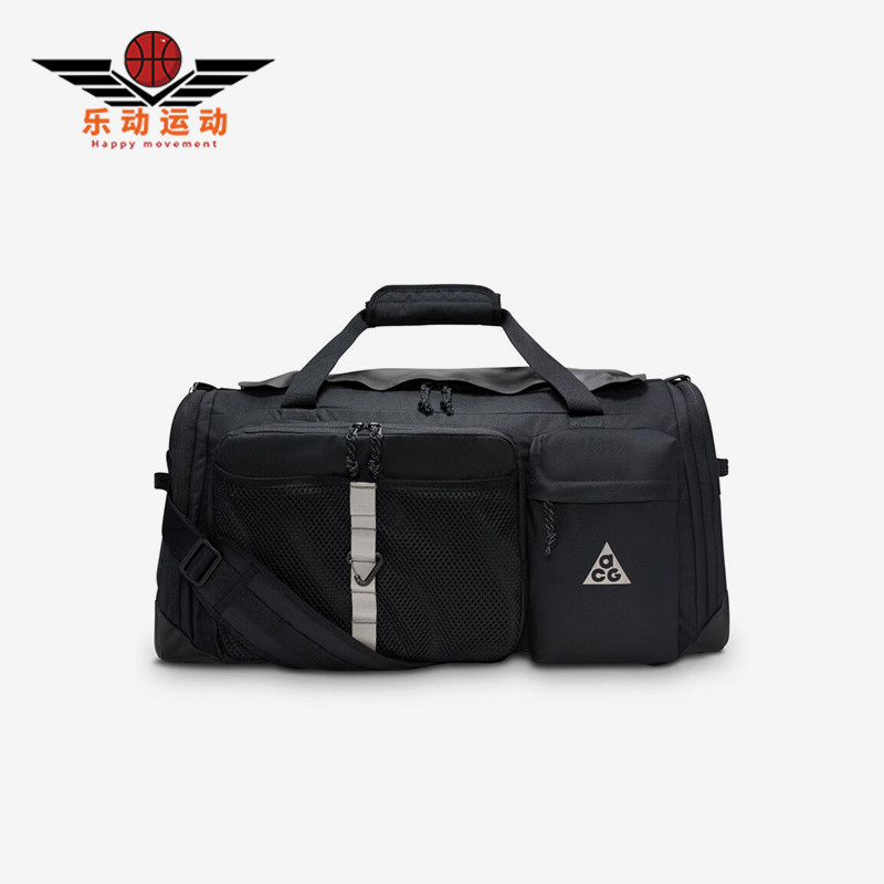 Nike/耐克正品DAYMAX DUFFEL男女斜挎户外经典行李包HJ8185-010
