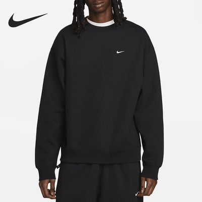 耐克男士宽松运动休闲耐穿卫衣