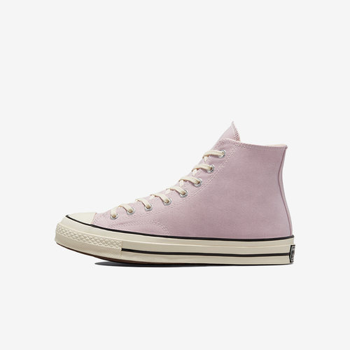 Converse匡威 1970S潮流男女同款雾霾粉紫休闲高帮帆布鞋 171474C