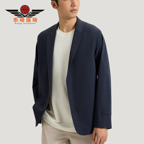 Adidas/阿迪达斯正品2026男士休闲复古拒水凉感运动夹克KG0848
