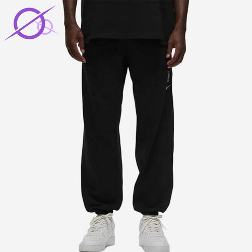 Nike/耐克正品男士针织透气休闲经典舒适简约运动裤FB3837-010
