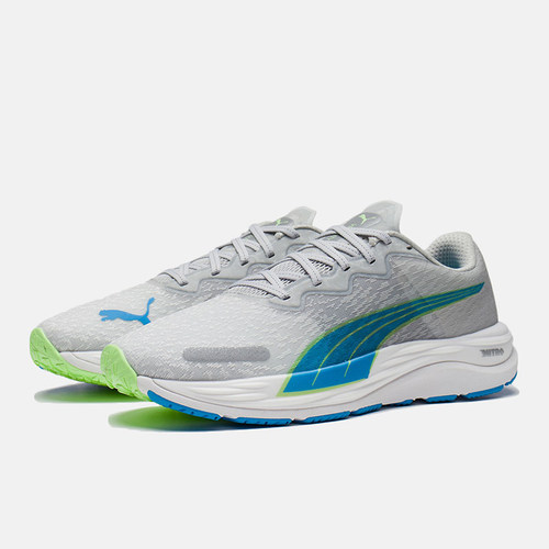 Puma/彪马正品Velocity Nitro男士透气缓震低帮运动跑步鞋