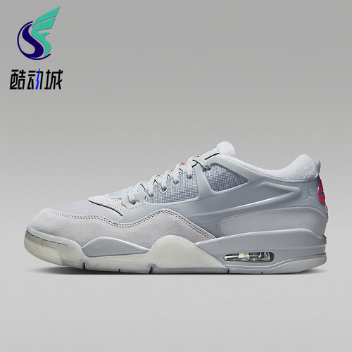 Nike/耐克正品JORDAN男士低帮气垫减震耐磨系带运动鞋FQ7939-005