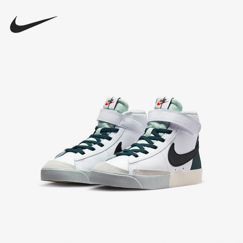 Nike/耐克正品新款GS女子大童耐磨时尚休闲中帮板鞋FN6938