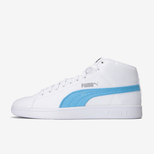 Puma/彪马正品Smash V2男女轻便透气帆布运动板鞋389285-01