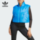 Adidas 三叶草女子防风保暖运动棉马甲IJ8204 阿迪达斯正品