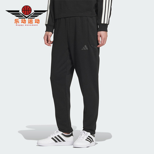 运动保暖锥形长裤 Adidas JOGGERS男士 SWEAT KB5186 阿迪达斯正品