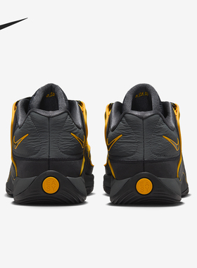 Nike/耐克正品KD18 EP男士缓震运动网眼耐磨篮球鞋HV1991-002