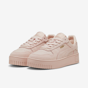 Puma/彪马正品时尚女士防滑耐磨低帮厚底缓震回弹轻质板鞋