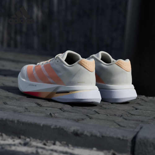 Adidas/阿迪达斯正品ADIZERO BOSTON 13女士低帮跑步鞋JP9249