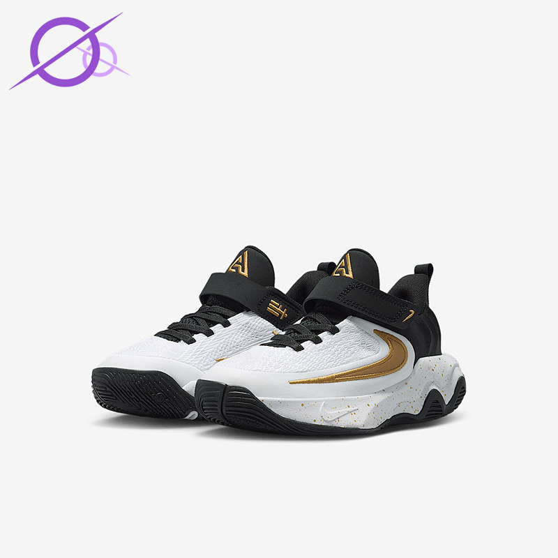 Nike/耐克正品Immortality 4小童耐磨魔术贴休闲运动鞋IH7665-003