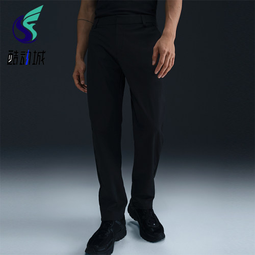 Nike/耐克正品Dri-FIT 男士防晒多口袋经典日常长裤HQ6931-010