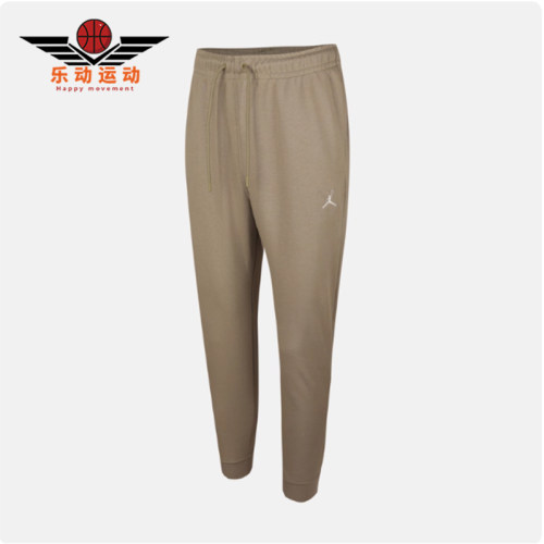 Nike/耐克正品Jordan男士休闲运动舒适耐穿针织长裤FV7280-205