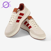 阿迪达斯正品 春季 款 Adidas 男女日常透气耐磨低帮休闲板鞋 KI1502