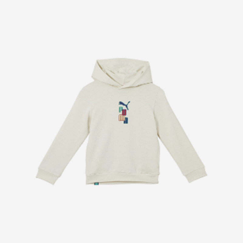 Puma/彪马正品夏季大童时尚连帽运动休闲印花卫衣679270-99,运动服/休闲服装,运动卫衣/套头衫,淘宝优惠券,粉丝福利购,淘宝优惠卷