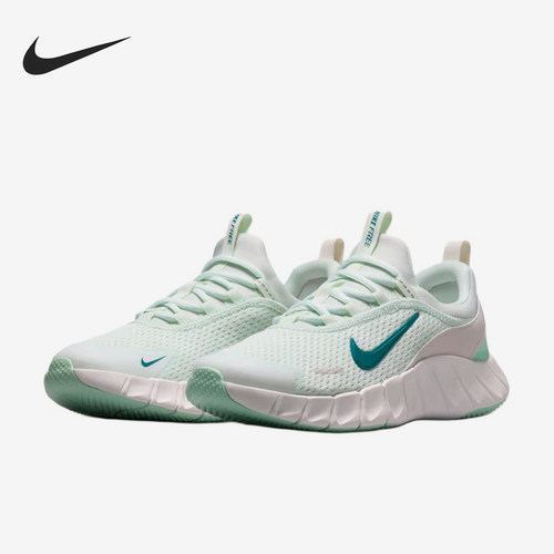 Nike/耐克正品Freeride GS女子大童低帮运动跑步鞋IO1642-300