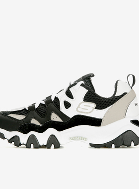 Skechers/斯凯奇正品女子跑步鞋清仓特价99999693-BKW