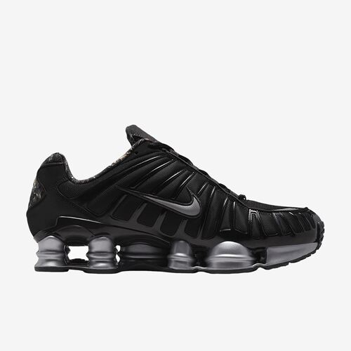 Nike耐克正品ShoxTL系列男女同款舒适经典潮流跑步鞋IQ0299-010