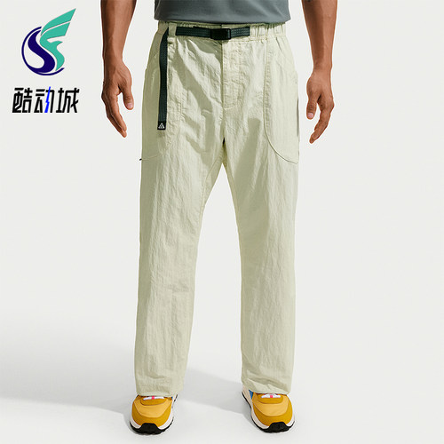Nike/耐克正品ACG 男士耐穿宽松防泼水户外运动长裤IF0914-020
