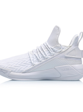 Lining/李宁正品凤舞TD新款男子网面透气耐磨缓震篮球鞋ABCP031