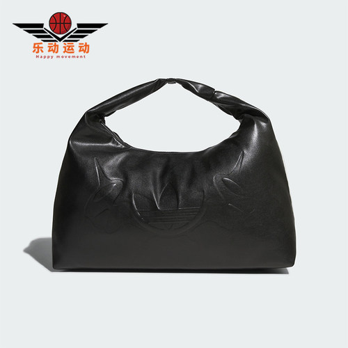 Adidas/阿迪达斯正品三叶草男女同款时尚简约运动手提包KA9274