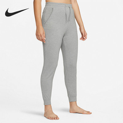 Nike/耐克正品当季新款女子运动健身训练休闲长裤DM7038-073