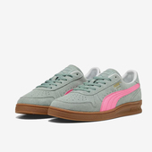 彪马正品 Indoor Soft男女多巴胺轻盈休闲鞋 Puma 401136