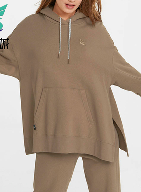 Puma/彪马正品春季新款女装经典跑步训练运动卫衣套头衫533421-63